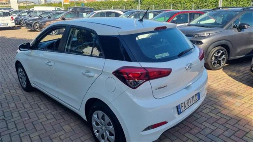 i20 i20 1.2 84 CV 5 porte Cl
