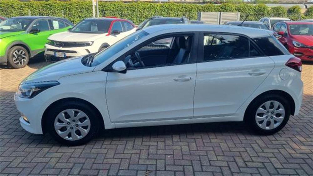 i20 i20 1.2 84 CV 5 porte Cl