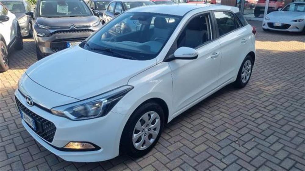 i20 i20 1.2 84 CV 5 porte Cl