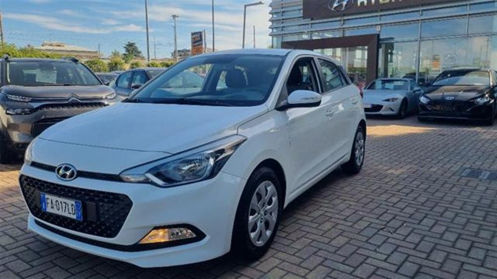 i20 i20 1.2 84 CV 5 porte Cl