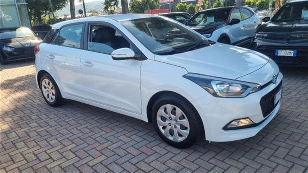 i20 i20 1.2 84 CV 5 porte Cl