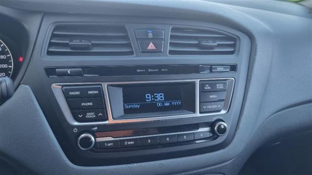 i20 i20 1.2 84 CV 5 porte Cl