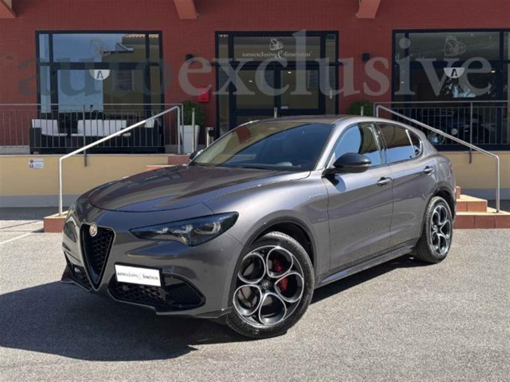 Stelvio Stelvio 2.2 Turbodiesel 210