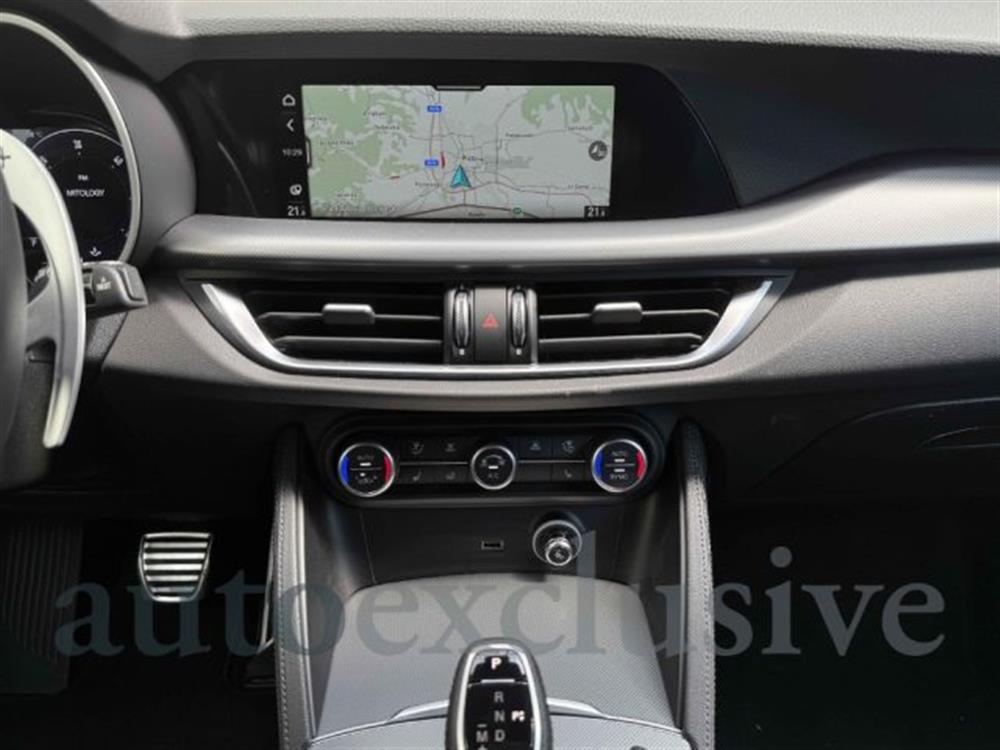 Stelvio Stelvio 2.2 Turbodiesel 210