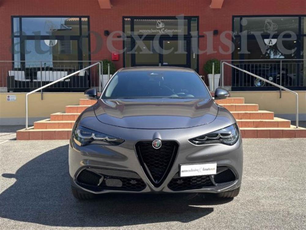 Stelvio Stelvio 2.2 Turbodiesel 210