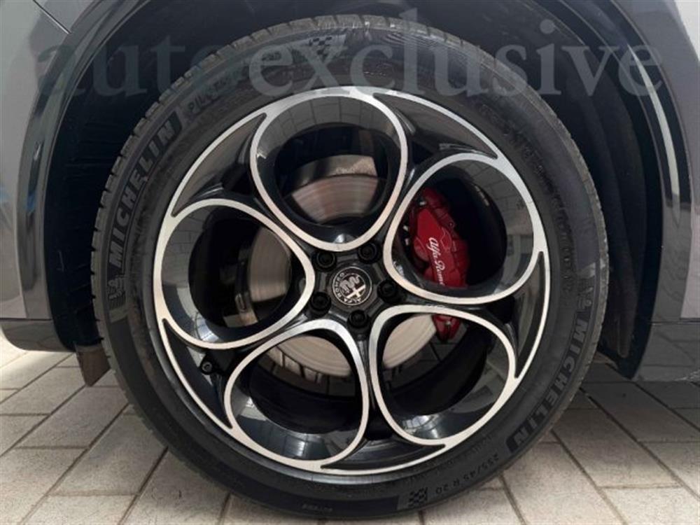 Stelvio Stelvio 2.2 Turbodiesel 210