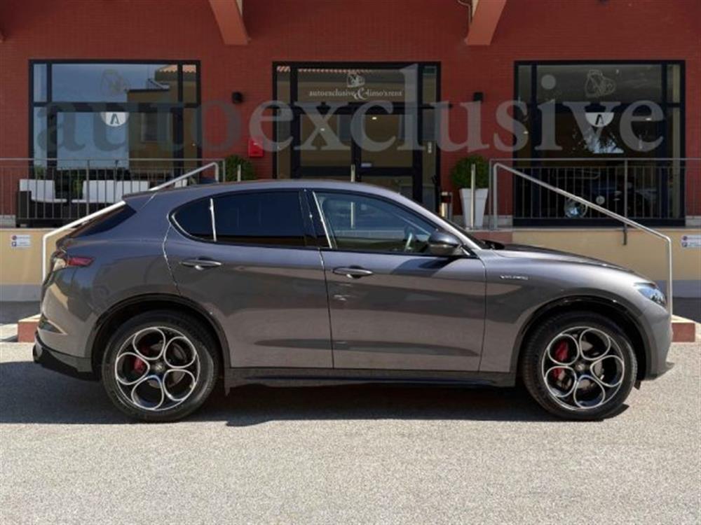 Stelvio Stelvio 2.2 Turbodiesel 210