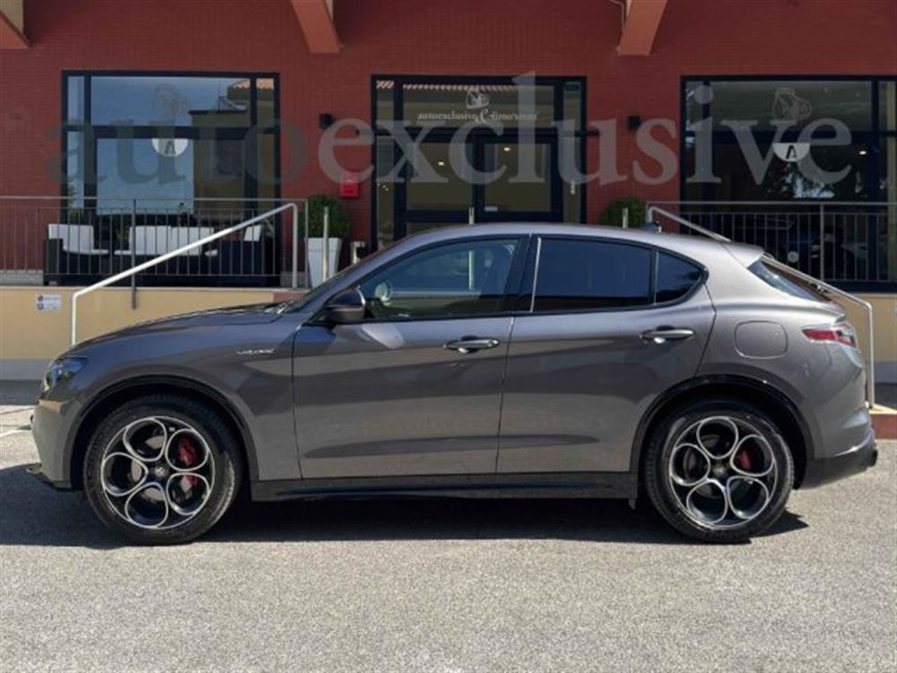 Stelvio Stelvio 2.2 Turbodiesel 210
