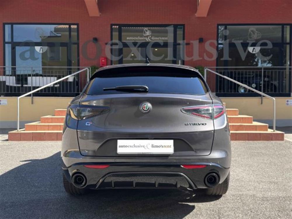 Stelvio Stelvio 2.2 Turbodiesel 210