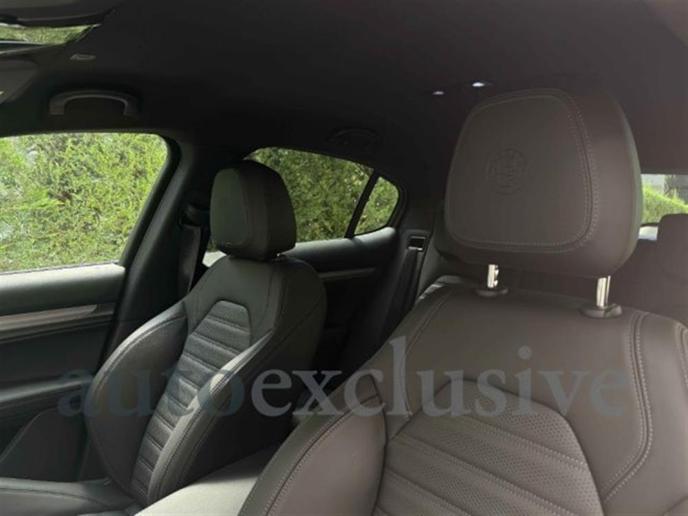Stelvio Stelvio 2.2 Turbodiesel 210