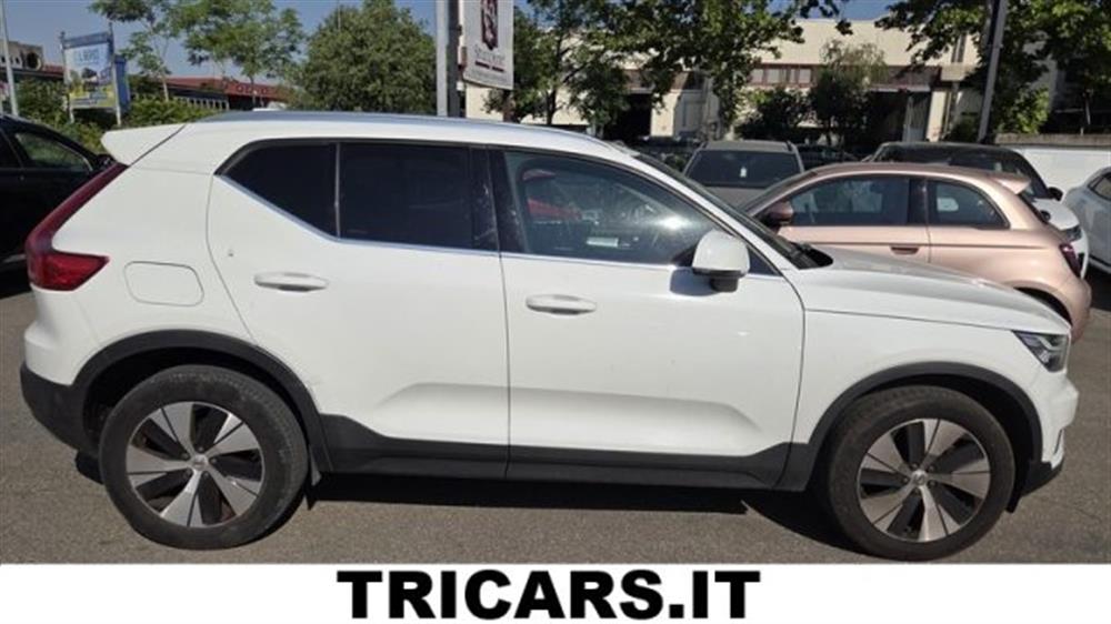 XC40 XC40 T4 Recharge Plug-in