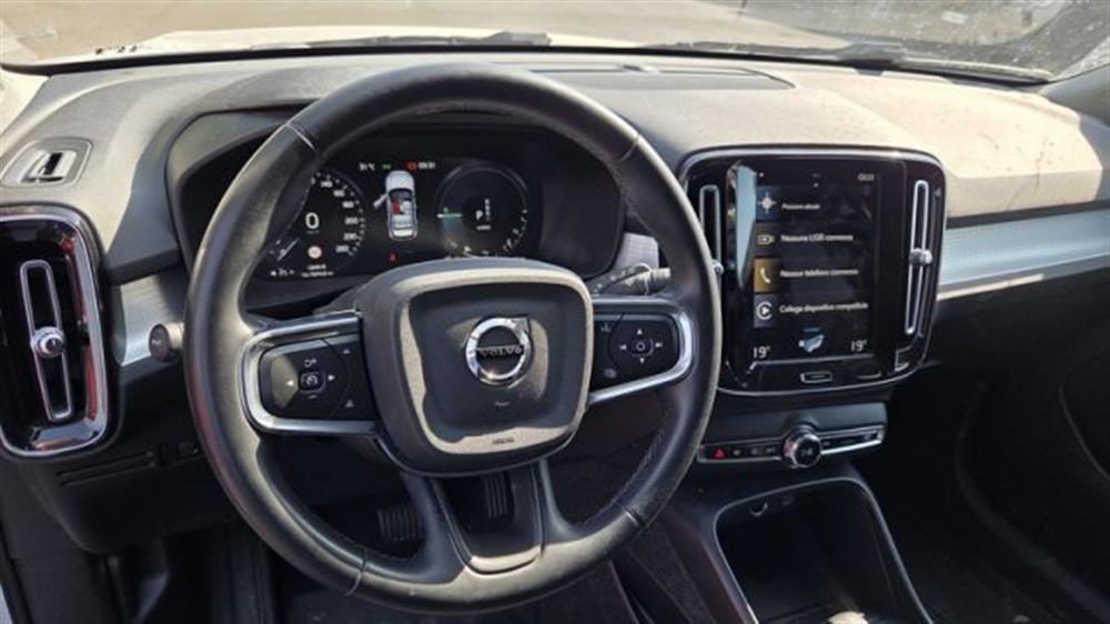 XC40 XC40 T4 Recharge Plug-in