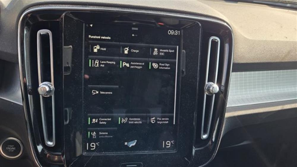 XC40 XC40 T4 Recharge Plug-in