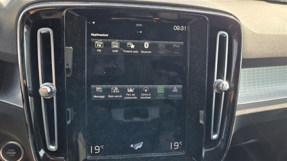 XC40 XC40 T4 Recharge Plug-in