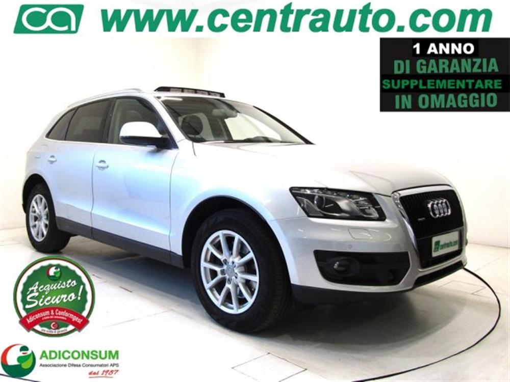 Q5 Q5 3.0 V6 TDI quattro S