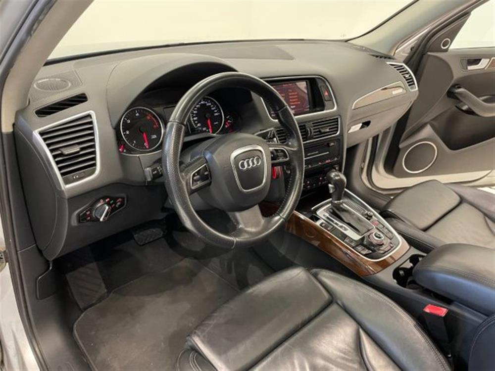 Q5 Q5 3.0 V6 TDI quattro S