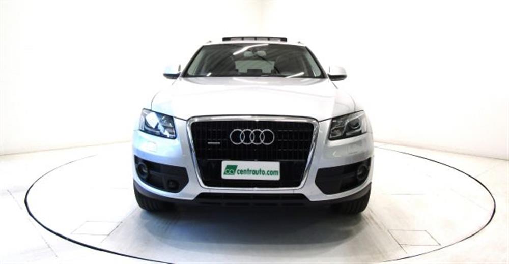 Q5 Q5 3.0 V6 TDI quattro S