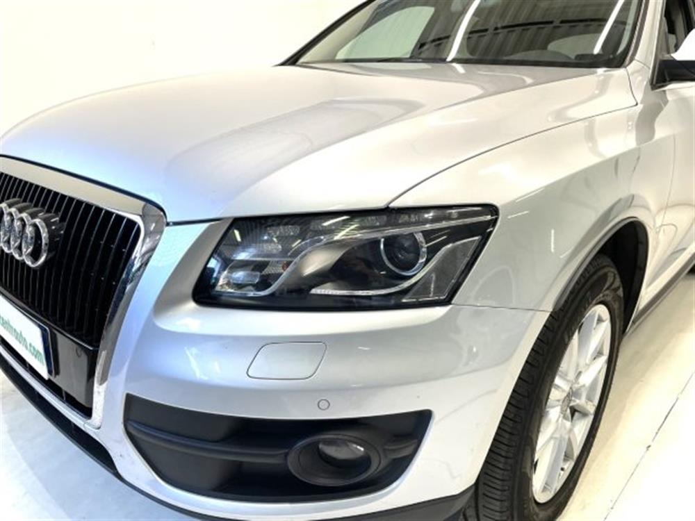 Q5 Q5 3.0 V6 TDI quattro S
