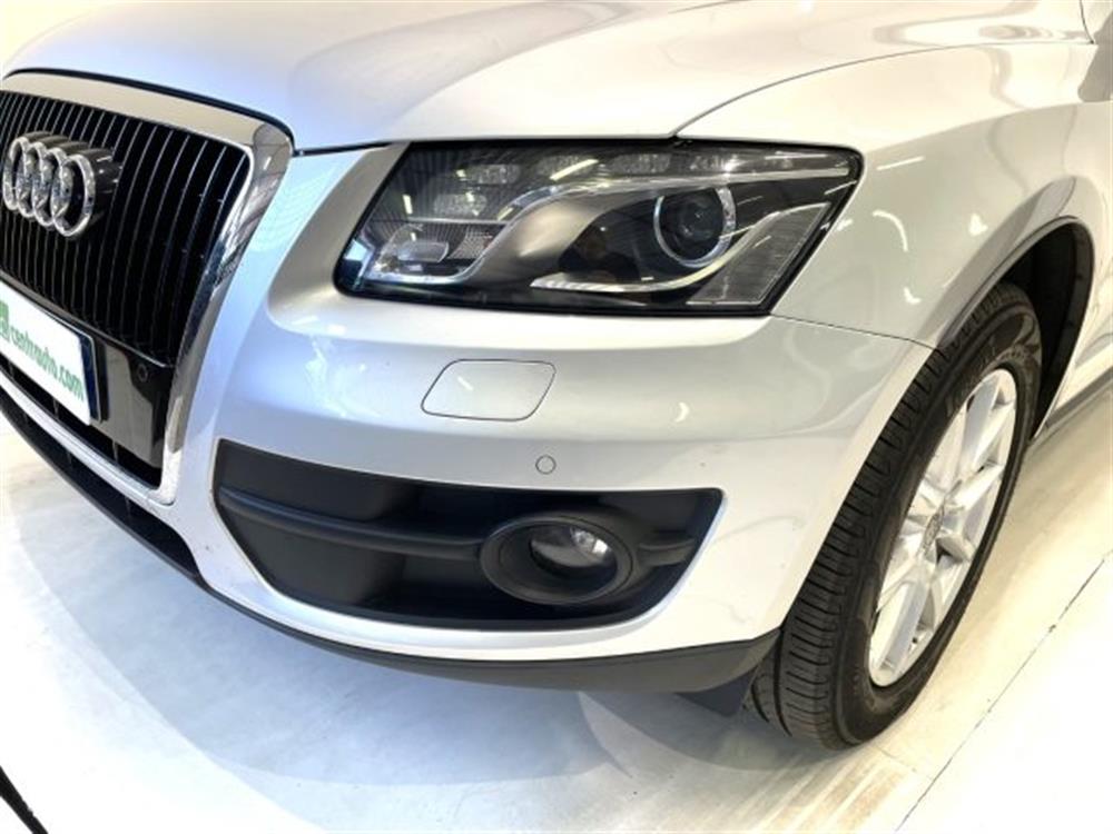 Q5 Q5 3.0 V6 TDI quattro S