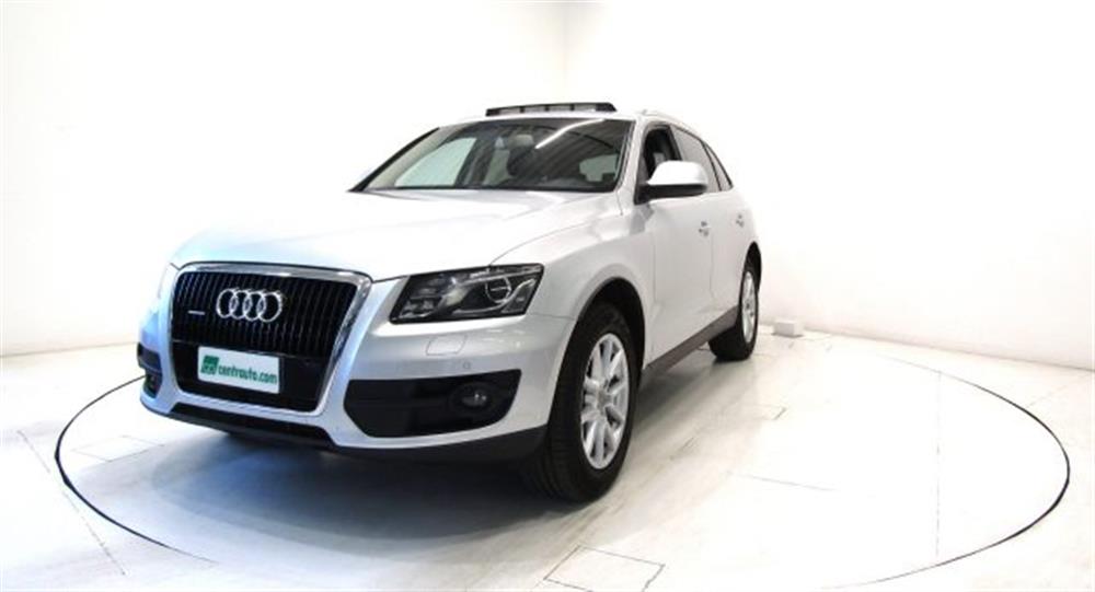 Q5 Q5 3.0 V6 TDI quattro S
