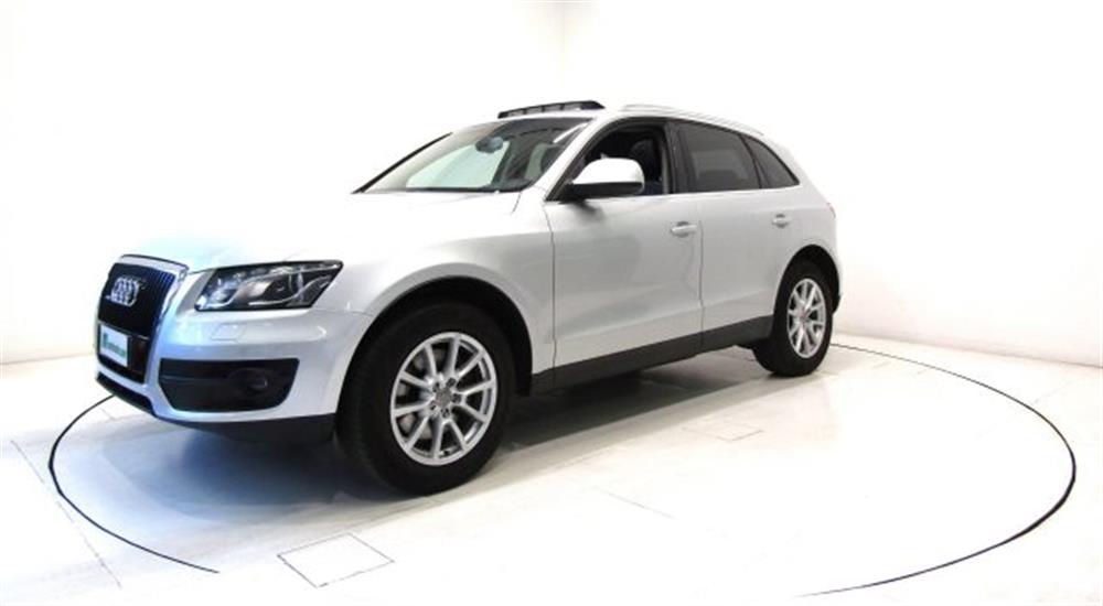 Q5 Q5 3.0 V6 TDI quattro S
