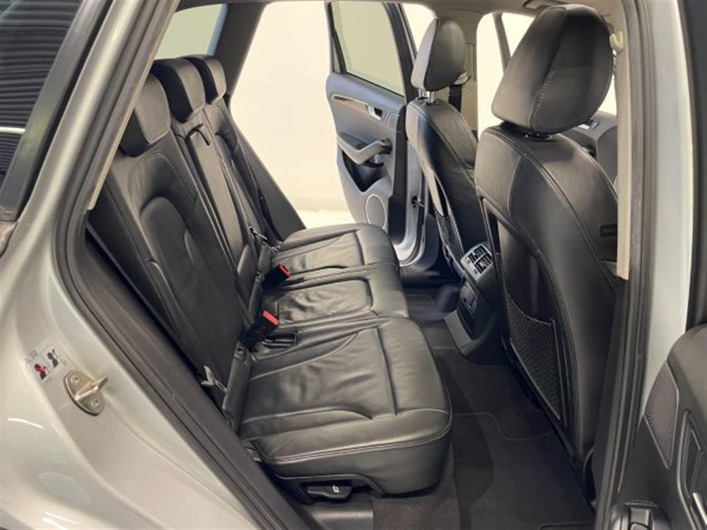 Q5 Q5 3.0 V6 TDI quattro S