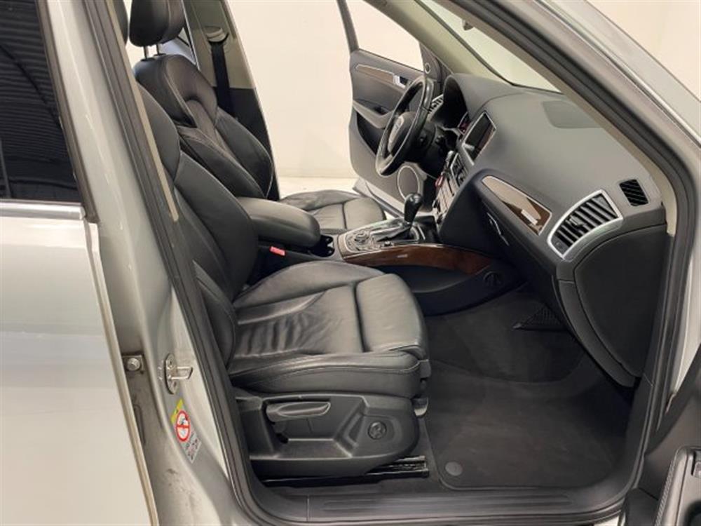 Q5 Q5 3.0 V6 TDI quattro S