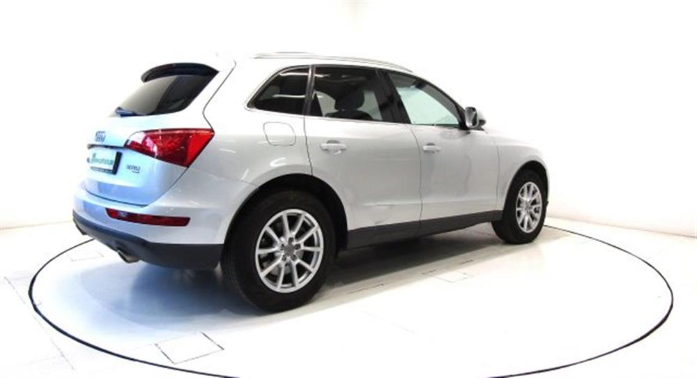 Q5 Q5 3.0 V6 TDI quattro S