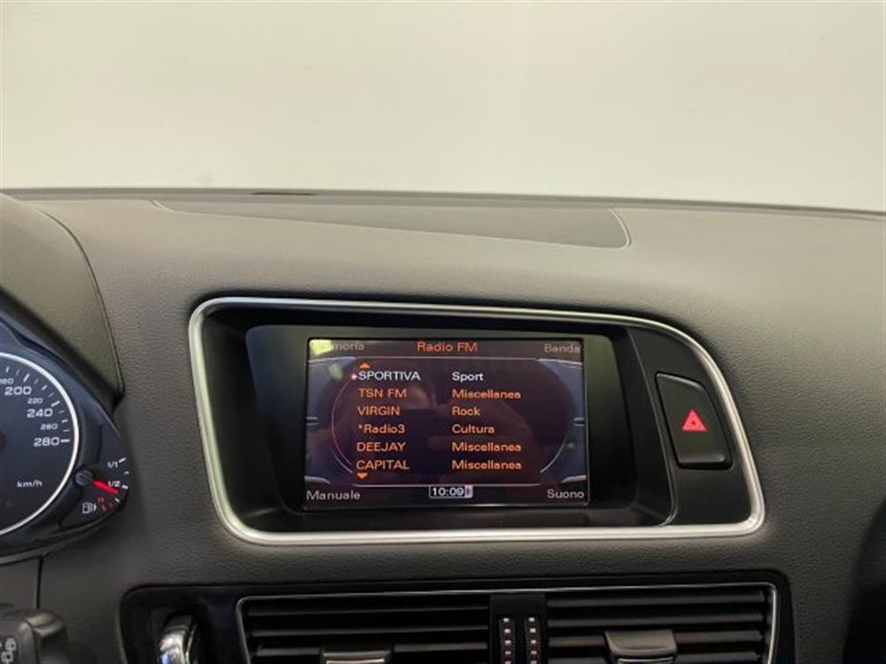 Q5 Q5 3.0 V6 TDI quattro S