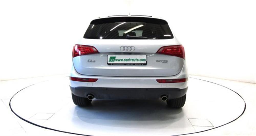 Q5 Q5 3.0 V6 TDI quattro S
