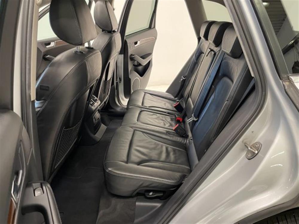 Q5 Q5 3.0 V6 TDI quattro S