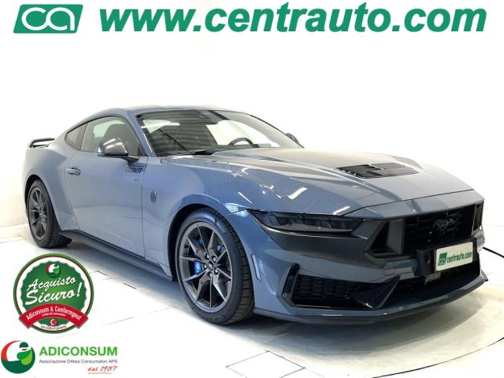 Mustang Mustang Fastback 5.0 V8 aut.