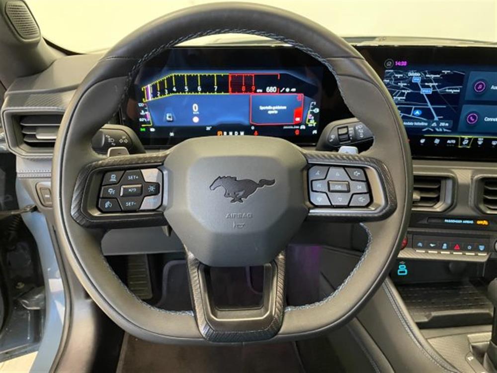 Mustang Mustang Fastback 5.0 V8 aut.
