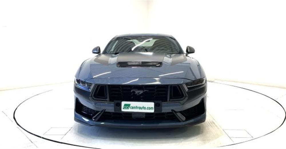 Mustang Mustang Fastback 5.0 V8 aut.