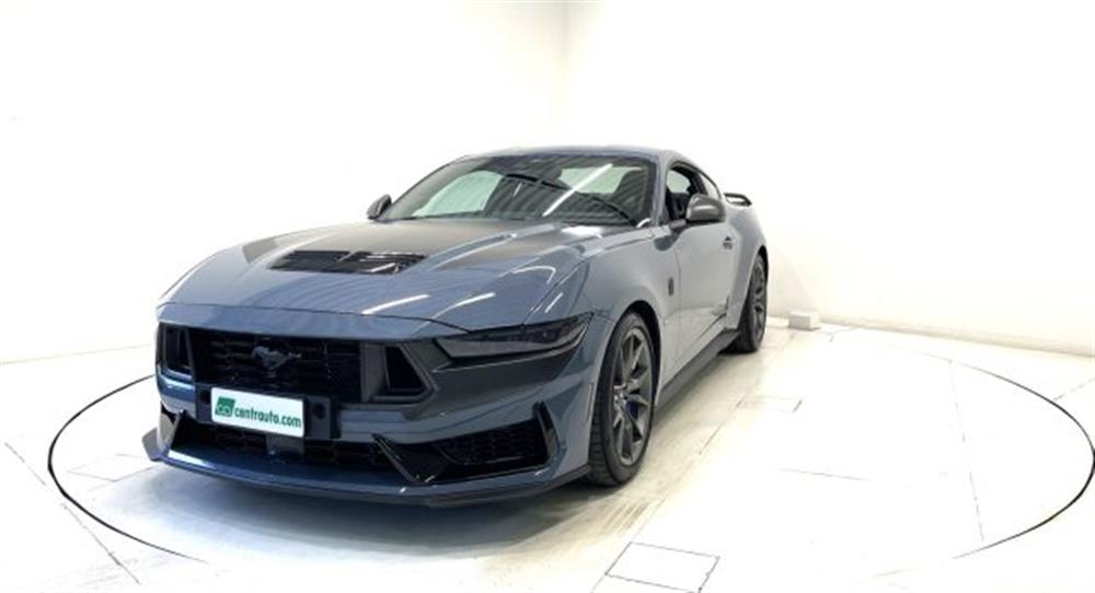Mustang Mustang Fastback 5.0 V8 aut.
