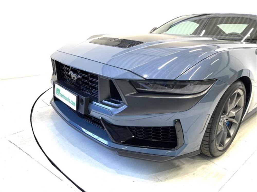 Mustang Mustang Fastback 5.0 V8 aut.