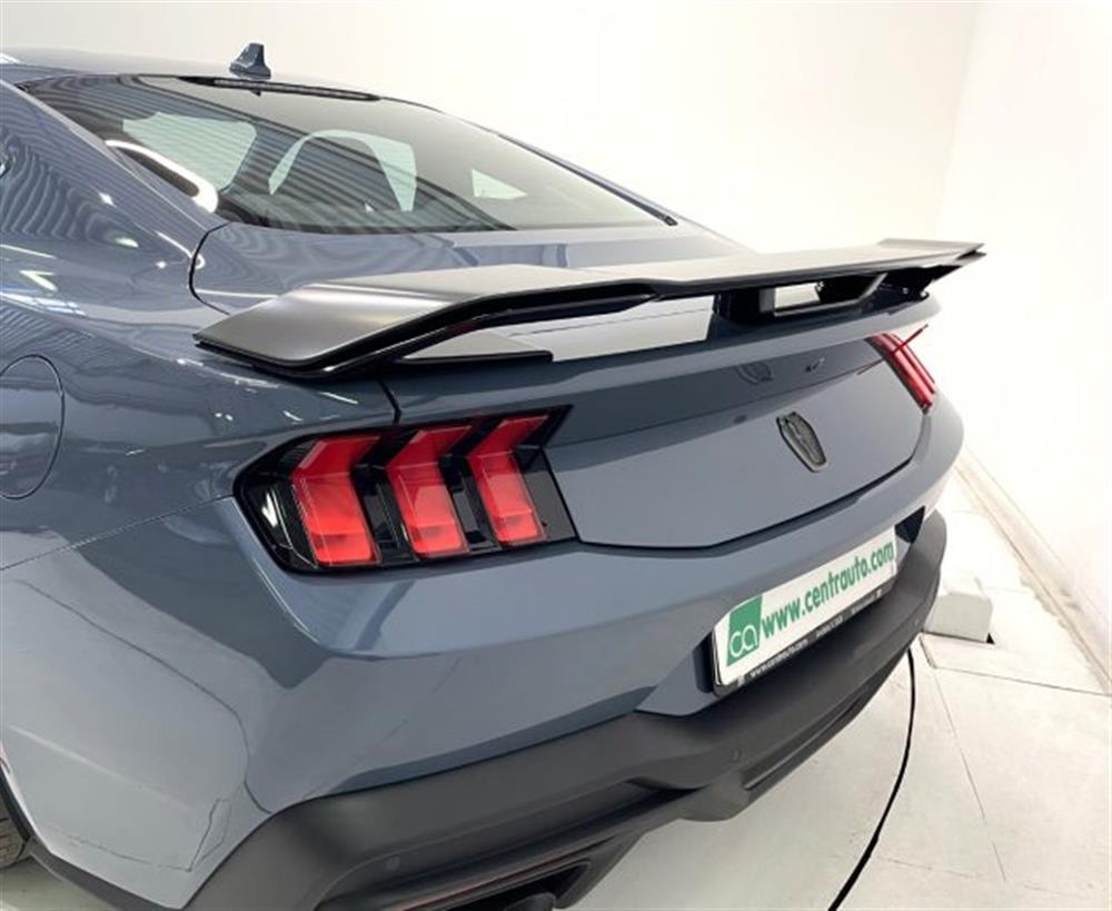 Mustang Mustang Fastback 5.0 V8 aut.