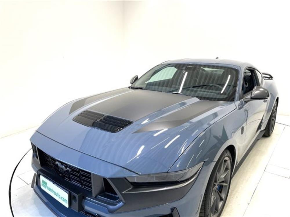 Mustang Mustang Fastback 5.0 V8 aut.