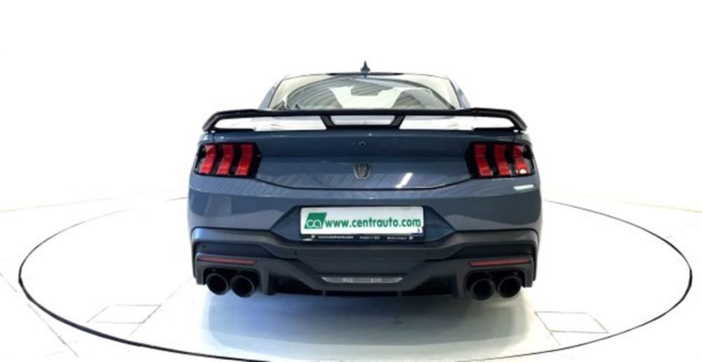 Mustang Mustang Fastback 5.0 V8 aut.