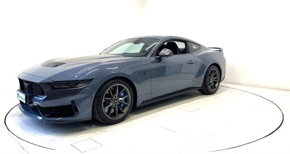 Mustang Mustang Fastback 5.0 V8 aut.