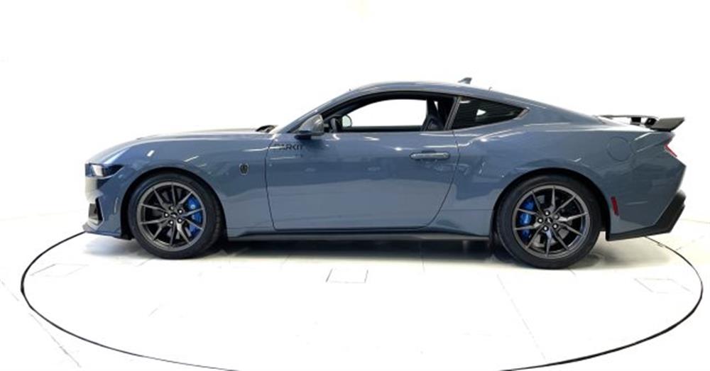 Mustang Mustang Fastback 5.0 V8 aut.