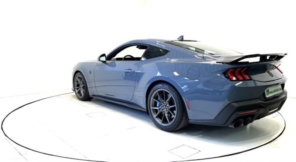 Mustang Mustang Fastback 5.0 V8 aut.