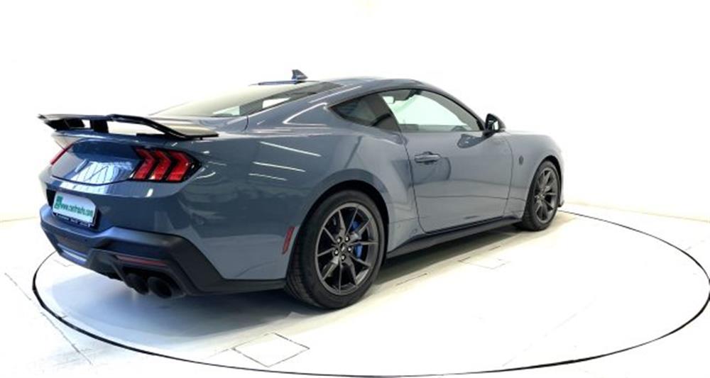 Mustang Mustang Fastback 5.0 V8 aut.