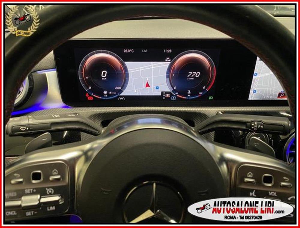 CLA 180 CLA 180 d Automatic Premium