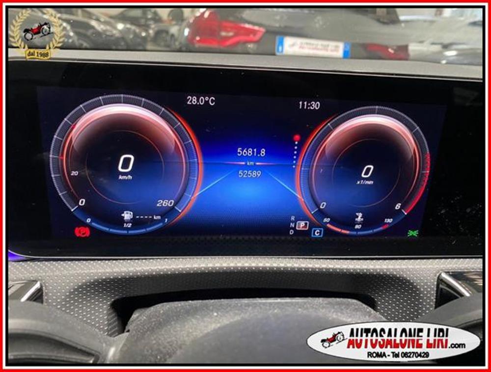 CLA 180 CLA 180 d Automatic Premium
