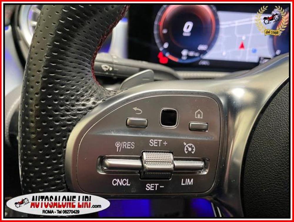 CLA 180 CLA 180 d Automatic Premium