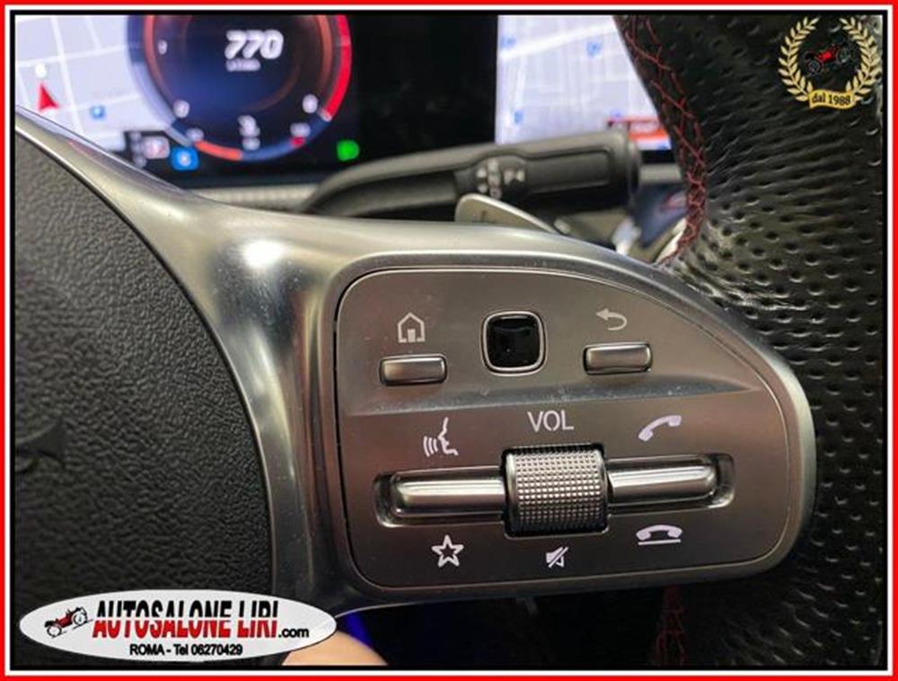 CLA 180 CLA 180 d Automatic Premium