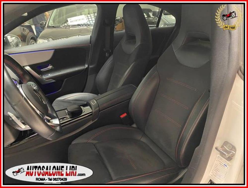 CLA 180 CLA 180 d Automatic Premium