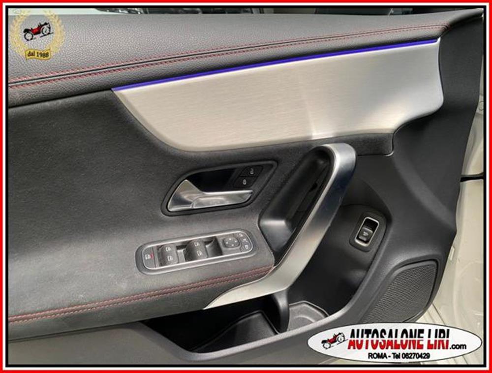 CLA 180 CLA 180 d Automatic Premium