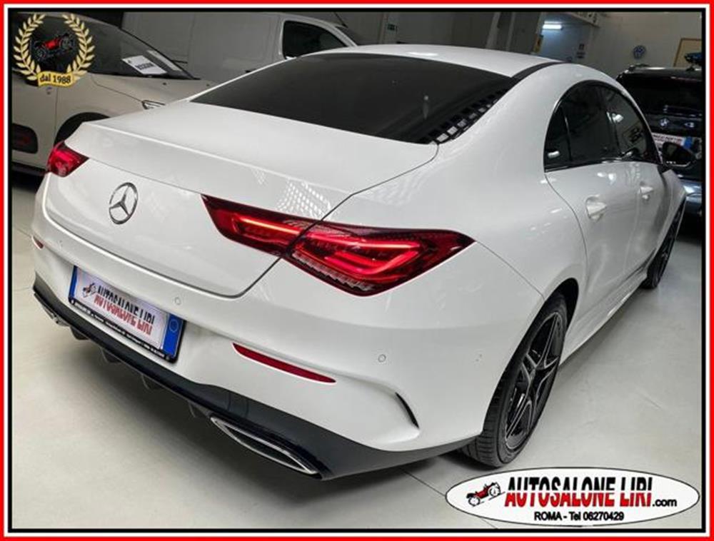CLA 180 CLA 180 d Automatic Premium